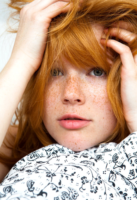 Presenting Mia Sollis for Met-Art by Koenart - 14 of 16