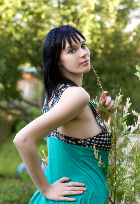 Lo Lynn in Kalesma for Met-Art by Rylsky - 2 of 16