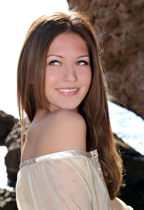 Lika C in Steniga for Met Art by Dolce - 6 of 16