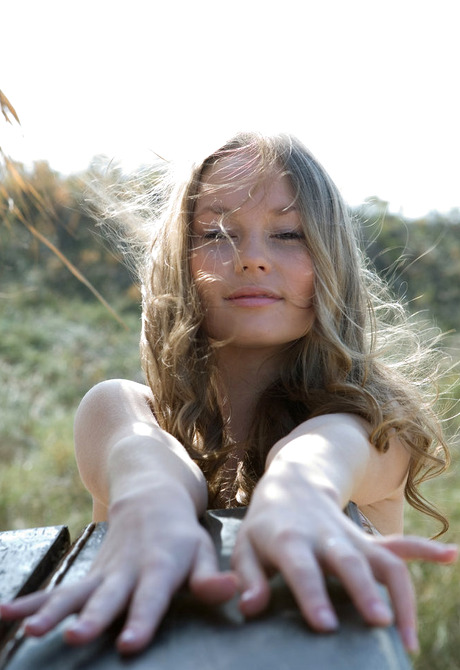 Caesaria A in Arkada for Met-Art by Rylsky - 2 of 16