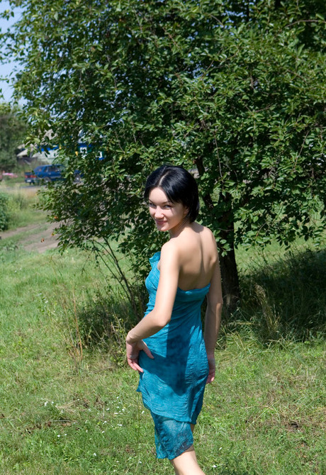 Loreen A in Liberigo for Met Art by Rylsky - 4 of 16