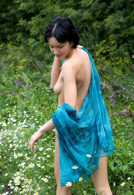 Loreen A in Liberigo for Met Art by Rylsky - 6 of 16