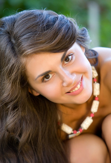 Astrud A in Euphoria for Met-Art by Rylsky