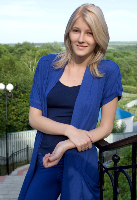 Mila I in Trap for Met-Art by Rylsky - 2 of 16