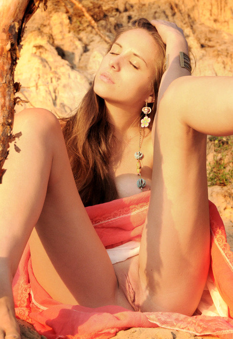 Presenting Nensi A for Met-Art by Koido - 8 of 16