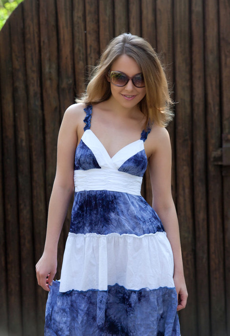 Nikia A in Stupendo for Met Art by Rylsky - 2 of 16