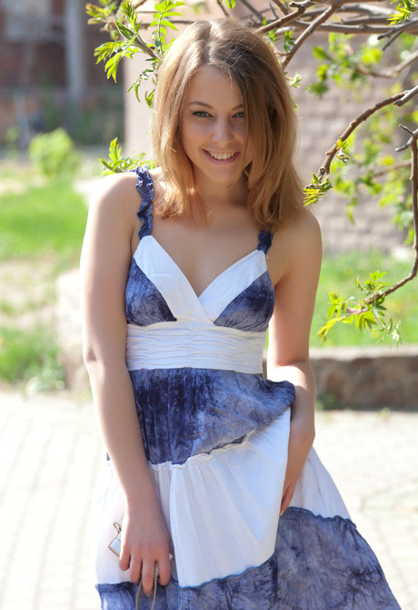 Nikia A in Stupendo for Met Art by Rylsky - 4 of 16