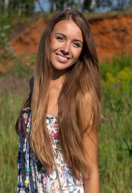 Lina Diamond in Laisvas for Met-Art by Rylsky - 2 of 16