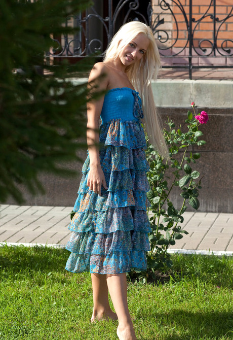 Alysha A in Socius for Met-Art by Rylsky - 5 of 16