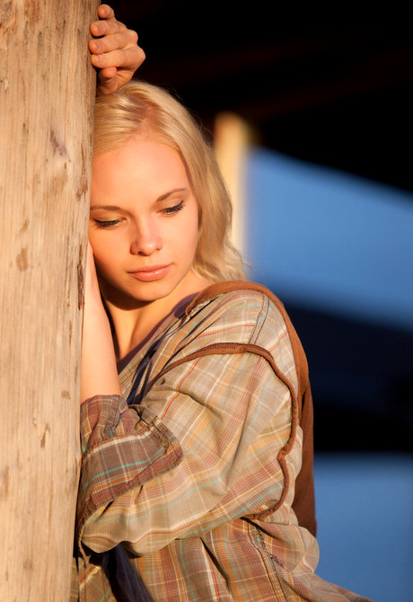 Feeona A in Influere for Met-Art by Rylsky - 3 of 16