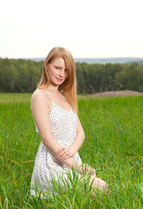 Presenting Anett A for Met-Art by Stepanov