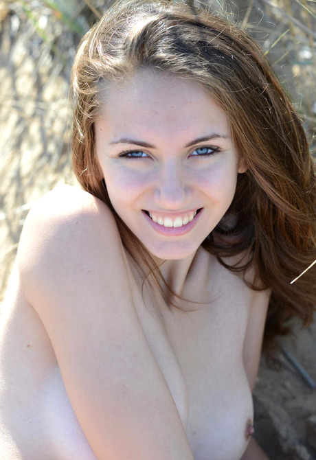 Presenting Sabrina G for Met-Art by Paromov - 8 of 16