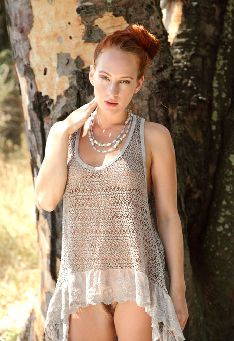 Sally A in Ekati for Met-Art by Deltagamma - 4 of 16