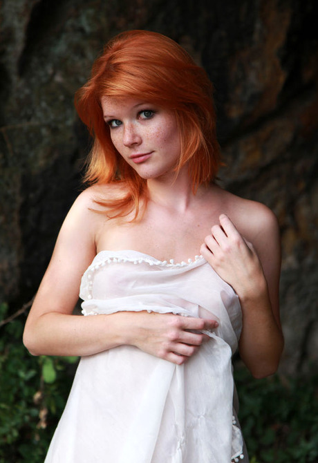 Mia Sollis in Berasa for Met-Art by Deltagamma