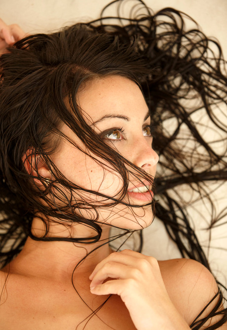 Lorena B in Elachista for Met-Art by Luca Helios - 15 of 16