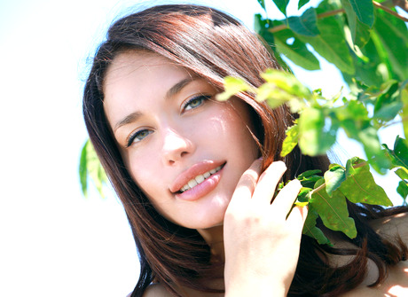 Mila M in Epitimi for Met-Art by Matiss