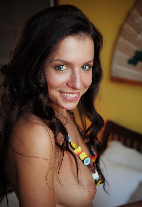 Gillian B in Curoti for Met-Art by Arkisi - 10 of 16