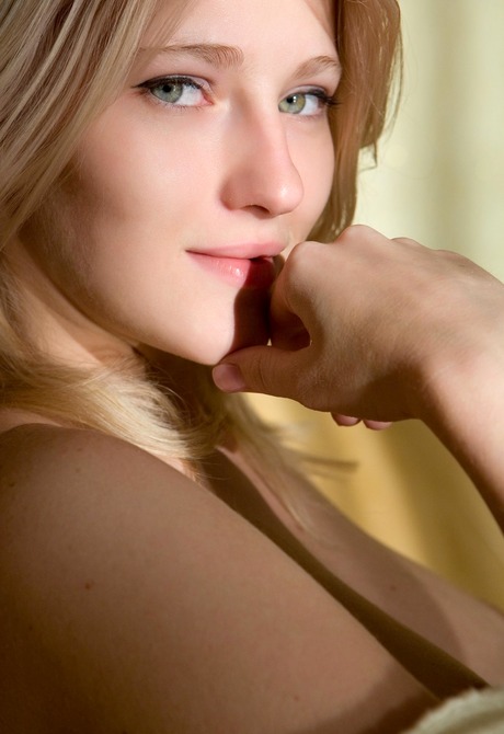 Mila I in Spadan for Met-Art by Rylsky