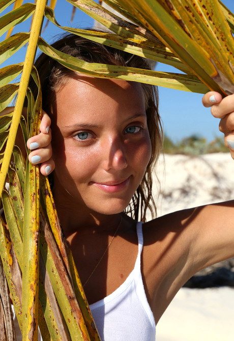 Mango A in Finica for Met-Art by Vlad Kleverov - 5 of 16