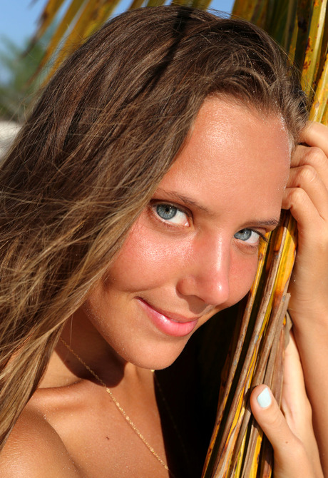 Mango A in Finica for Met-Art by Vlad Kleverov - 14 of 16