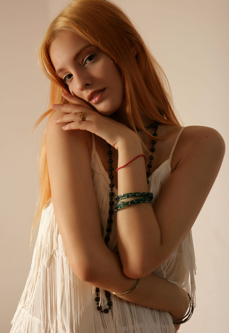 Kira W in Lostato for Met-Art by Natasha Schon - 2 of 16