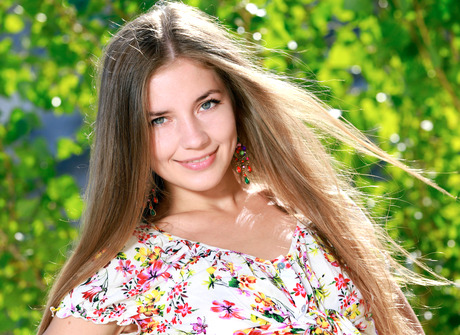 Presenting Vivian for Met-Art by Matiss - 4 of 16