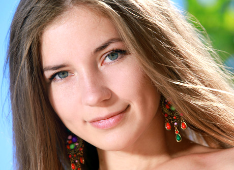 Presenting Vivian for Met-Art by Matiss - 11 of 16