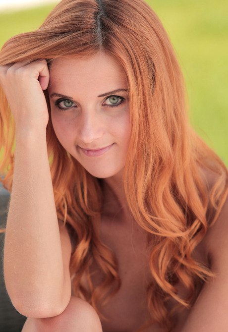 Roberta Berti in Isteyi for Met-Art by Dave Lee - 14 of 16