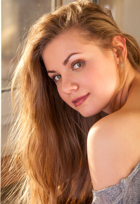 Milliki in Mensin for Met Art by Albert Varin - 13 of 16