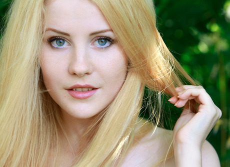 Fay Love in Nidaer for Met-Art by Matiss - 13 of 16