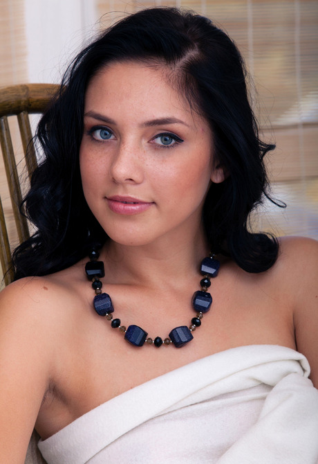 Kantata in Docene for Met-Art by Albert Varin - 2 of 16