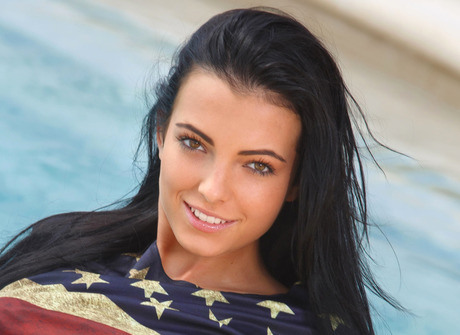 Sapphira A in Deresty for Met-Art by Luca Helios - 4 of 16