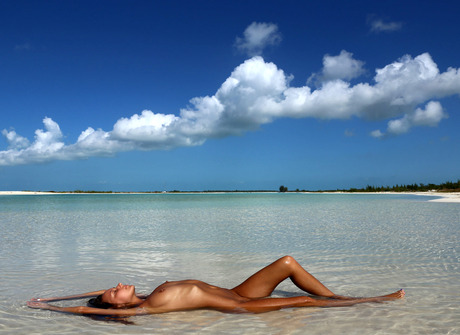 Mango A in Dibisa for Met-Art by Vlad Kleverov - 15 of 16