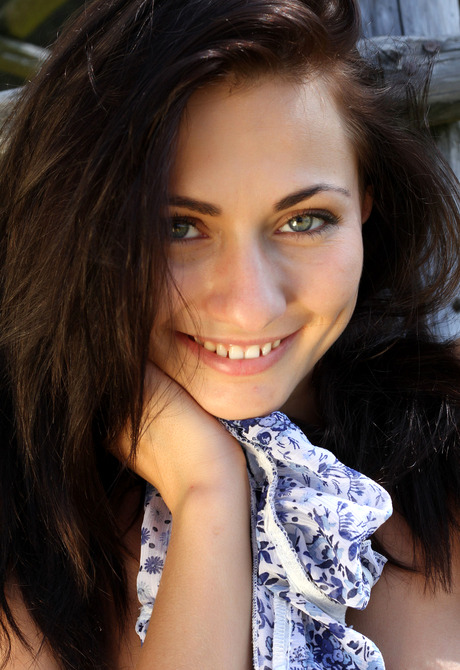 Michaela Isizzu in Sodatu for Met-Art by Slastyonoff - 7 of 16