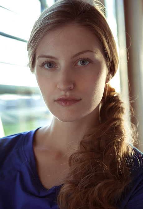 Bretona in Imaden for Met-Art by Albert Varin - 3 of 16