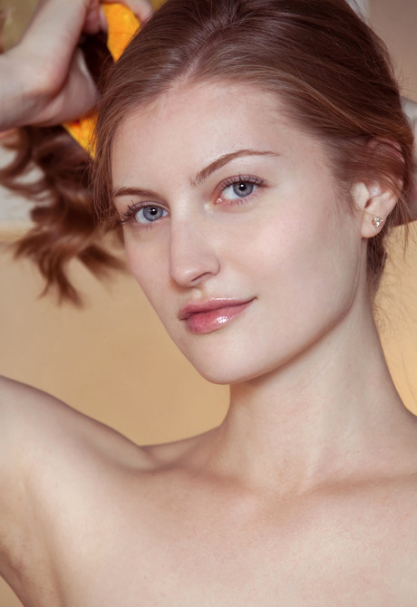 Bretona in Imaden for Met-Art by Albert Varin - 15 of 16