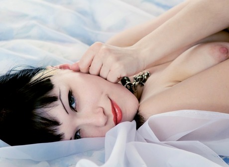 Cecile A for Met-Art by Max Asolo - 4 of 16