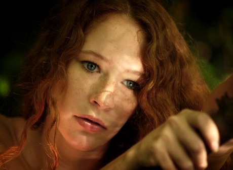 Presenting Kia A for Met-Art by Jon Barry - 7 of 16