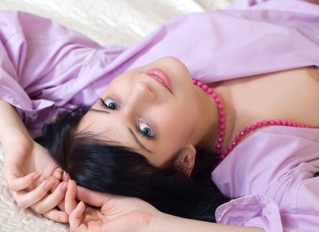 Maura A for Met Art by Rylsky - 4 of 16