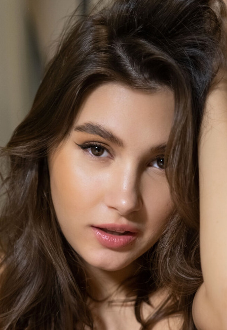 Ellie Luna in Captive Gaze for Met-Art