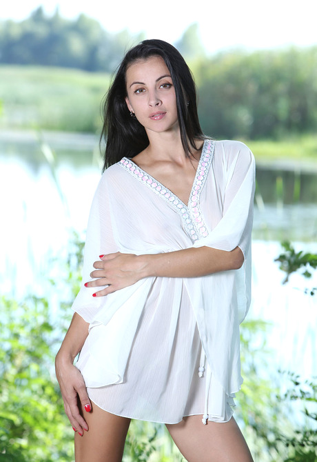 Juck in Ginone for Met-Art by Leonardo - 2 of 16