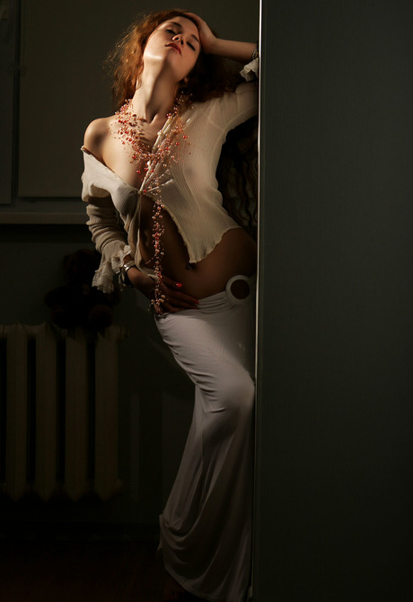 Ira J in Luxira for Met-Art by Natasha Schon