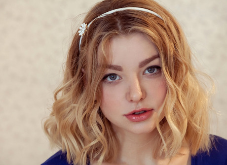 Presenting Daniel Sea for Met-Art by Albert Varin