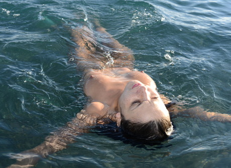 Nensi B in Foncara for Met-Art by Paromov - 3 of 12