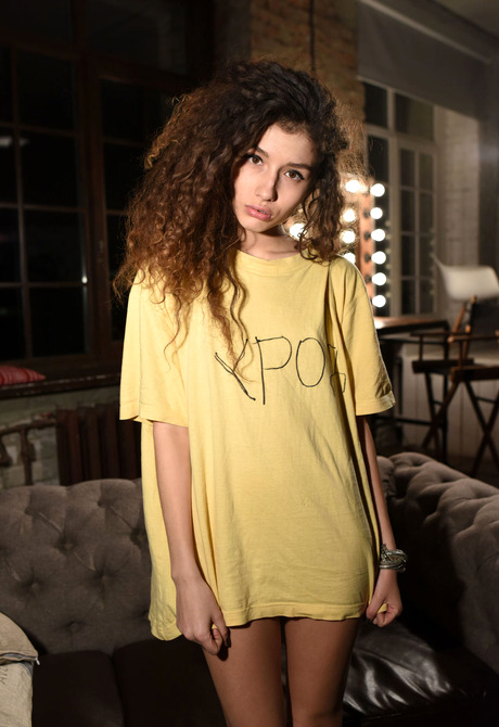 Cualy in Ejembi for Met Art by Paromov - 15 of 16