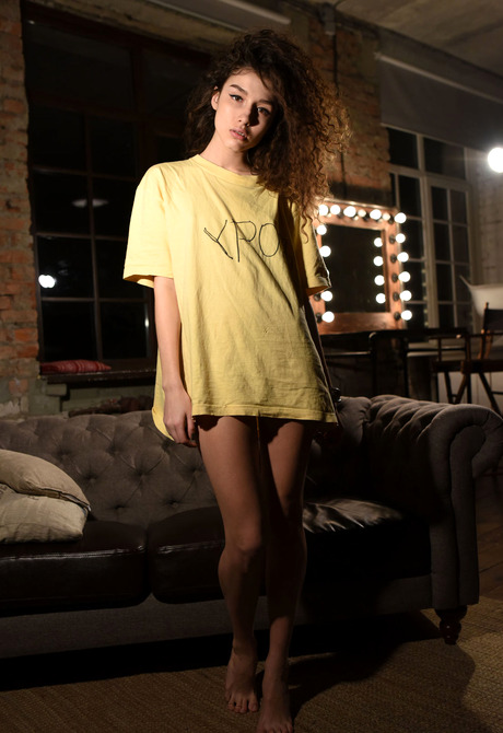 Cualy in Ejembi for Met Art by Paromov - 16 of 16