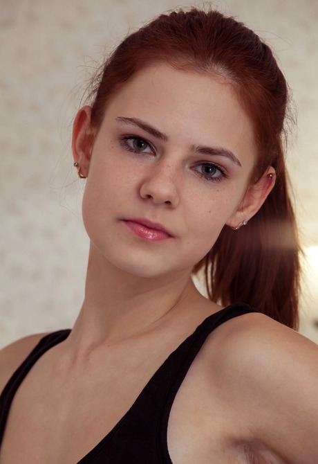 Presenting Juliett Lea for Met-Art by Albert Varin