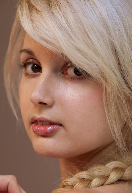 Ashlin in Nodaste for Met-Art by Albert Varin - 8 of 16