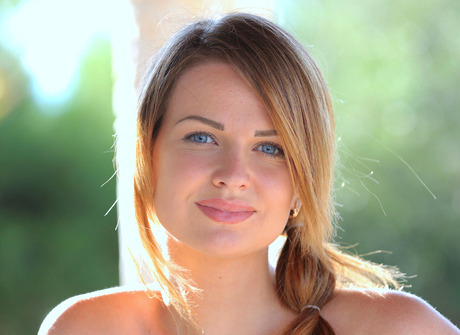 Odara in Pollena for Met-Art by Dave Lee - 15 of 16