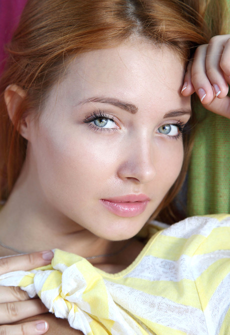 Kika in Andesa for Met-Art by Leonardo - 16 of 16